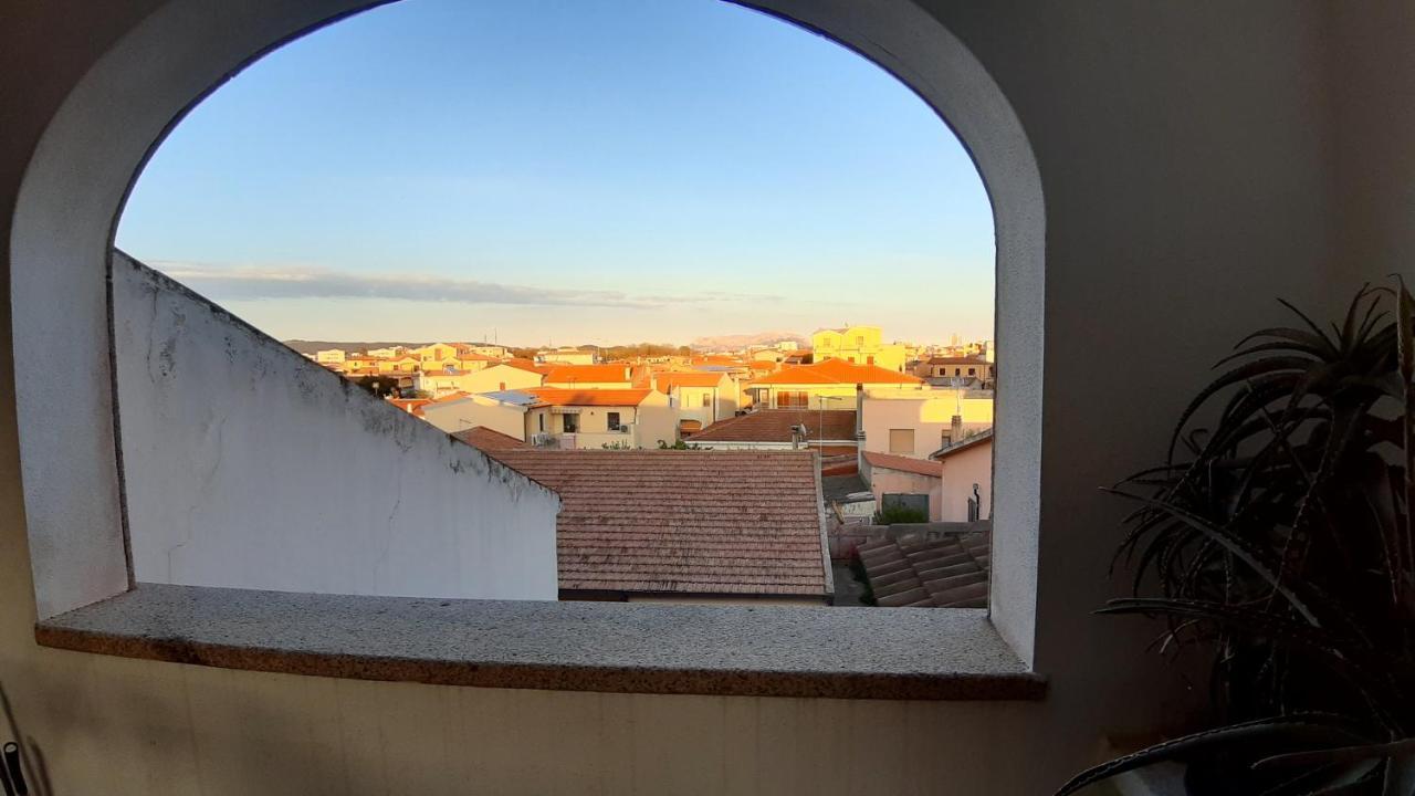 شقة Lo Sguardo Sulla Citta' ,Panoramic View أولبيا المظهر الخارجي الصورة