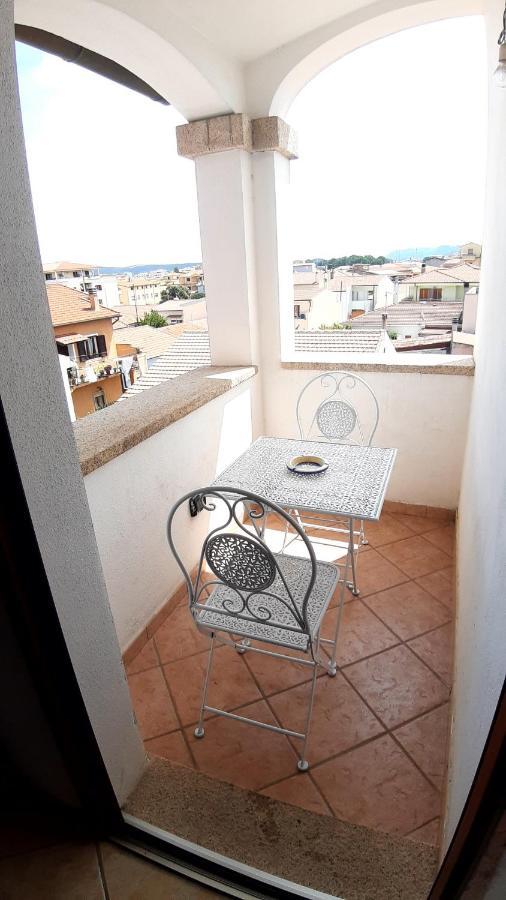 شقة Lo Sguardo Sulla Citta' ,Panoramic View أولبيا المظهر الخارجي الصورة